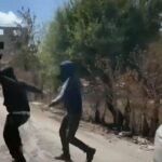 cbsn fusion israeli settlers attack nbc news crew palestinian woman west bank thumbnail