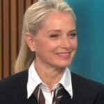 cbsn fusion katherine lanasa praises no nonsense real life nurses she shadowed for the pitt role thumbnail