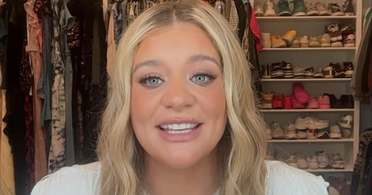 cbsn fusion lauren alaina says dolly parton was a voice for everyone thumbnail