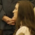 cbsn fusion lindsay clancy speaks to judge for first time during her murder trial thumbnail