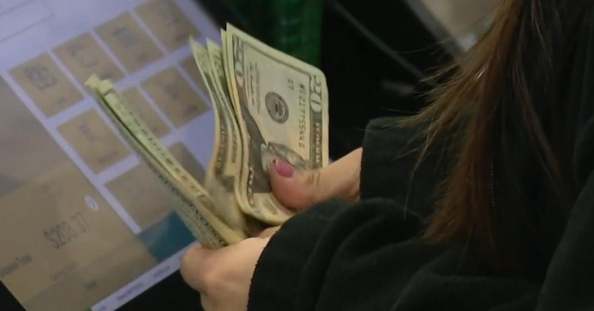 cbsn fusion majority americans not satisfied us economy cbs news poll finds thumbnail