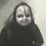 cbsn fusion man in chucky style mask chases woman asks her if shes ready to die thumbnail