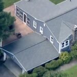 cbsn fusion manhunt massachusettts wife police officer found dead thumbnail