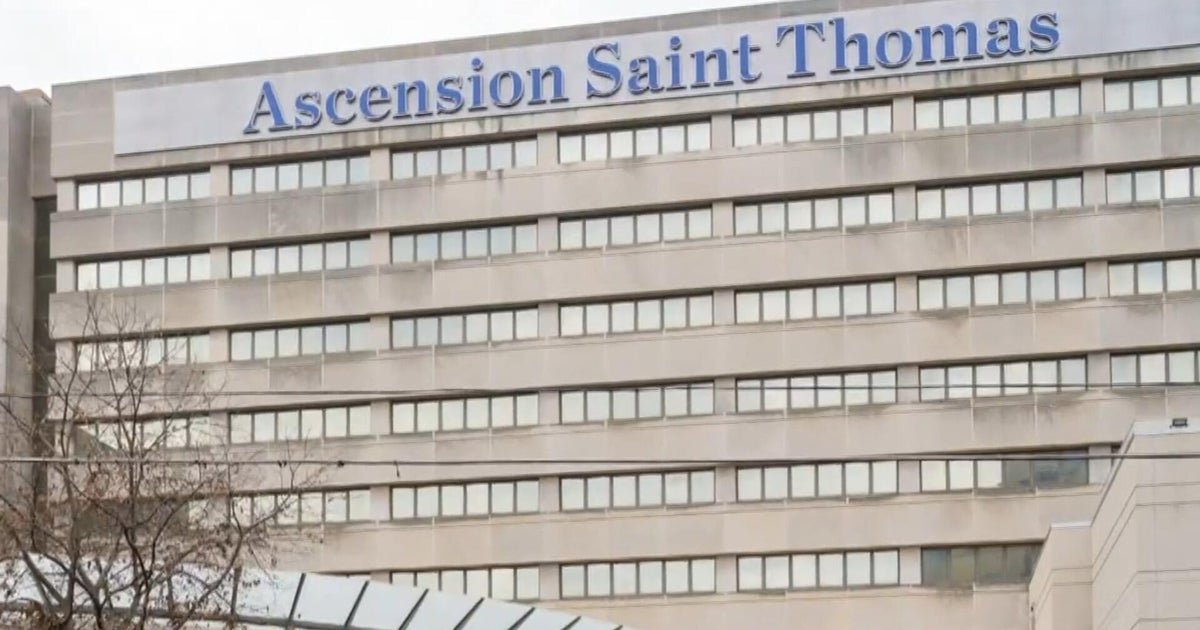 cbsn fusion medical nightmare tennessee hospital after drug mix up thumbnail