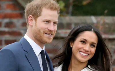 cbsn fusion meghan and harry plan return to the uk after six years in the us thumbnail