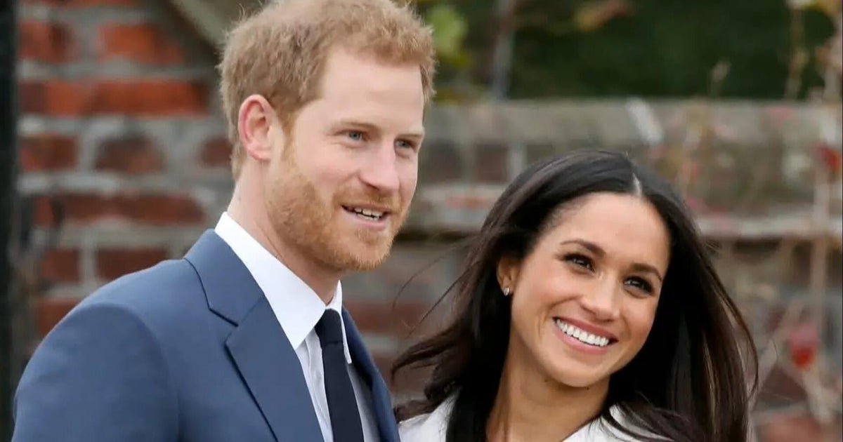 cbsn fusion meghan and harry plan return to the uk after six years in the us thumbnail