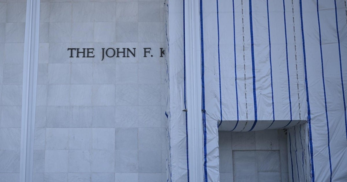 cbsn fusion mostly trump appointed board votes restore name kennedy center thumbnail
