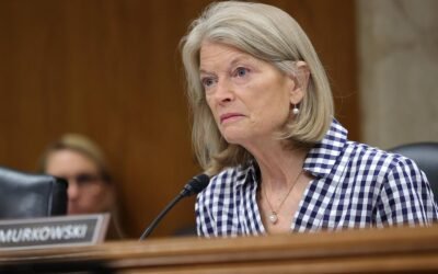cbsn fusion murkowski joins democrats as war powers vote fails in senate for 7th time thumbnail