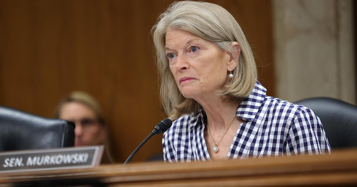 cbsn fusion murkowski joins democrats as war powers vote fails in senate for 7th time thumbnail
