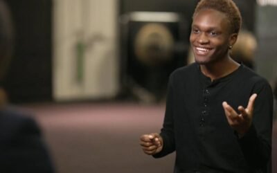 cbsn fusion nashville teen kingston kharif turns the volume up on his musical dreams thumbnail