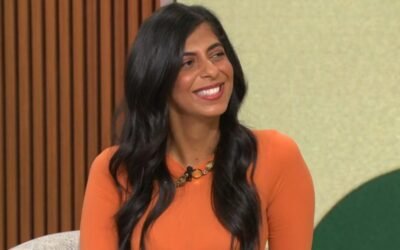 cbsn fusion nayeema raza on why she started her podcast smart girl dumb questions thumbnail