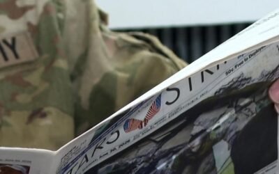 cbsn fusion new details in firing of stars and stripes journalists amid woke distractions thumbnail