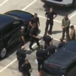 cbsn fusion new details on the man arrested near trumps california golf club thumbnail