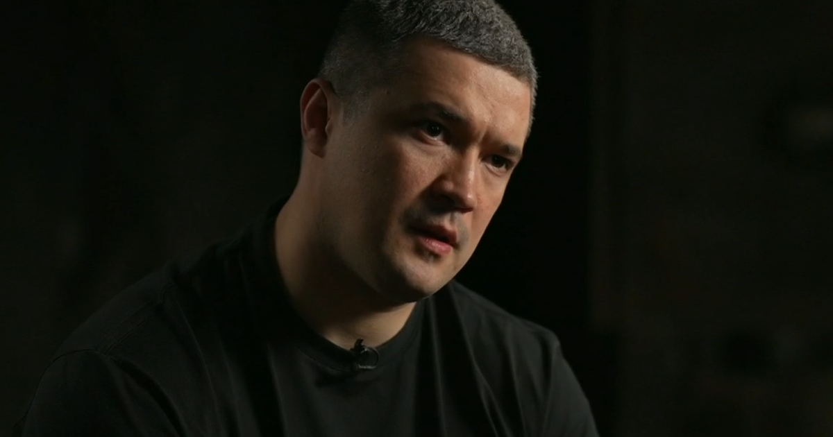 cbsn fusion ousted ukrainian minister of defense mykhailo fedorov on the war with russia thumbnail