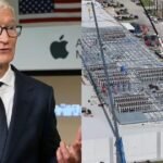 cbsn fusion outgoing apple ceo tim cook discusses new us manufacturing job impact and more thumbnail