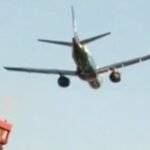 cbsn fusion passenger jets pass extremely close to cape town rugby stadium in flyover thumbnail