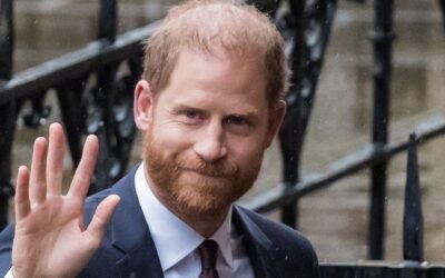 cbsn fusion prince harry must pay daily mail publisher millions after invasion of privacy case fails thumbnail