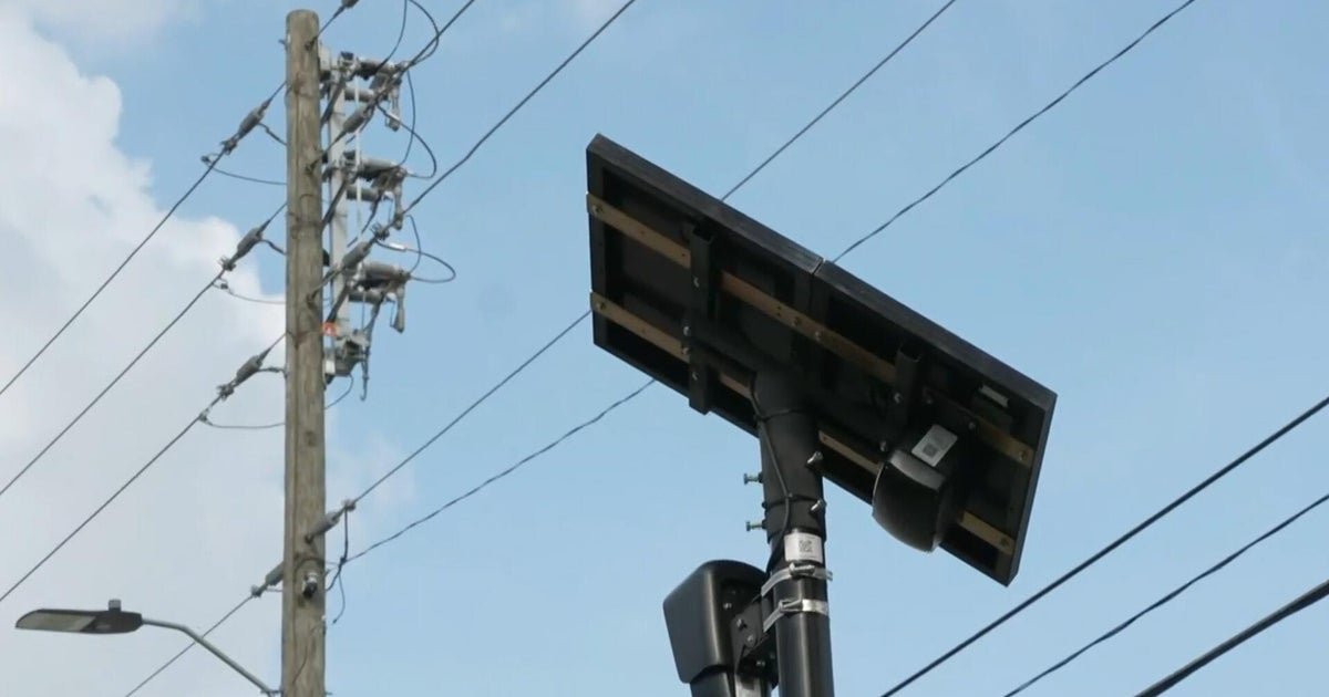 cbsn fusion privacy groups raise red flags over police misuse of flock cameras thumbnail