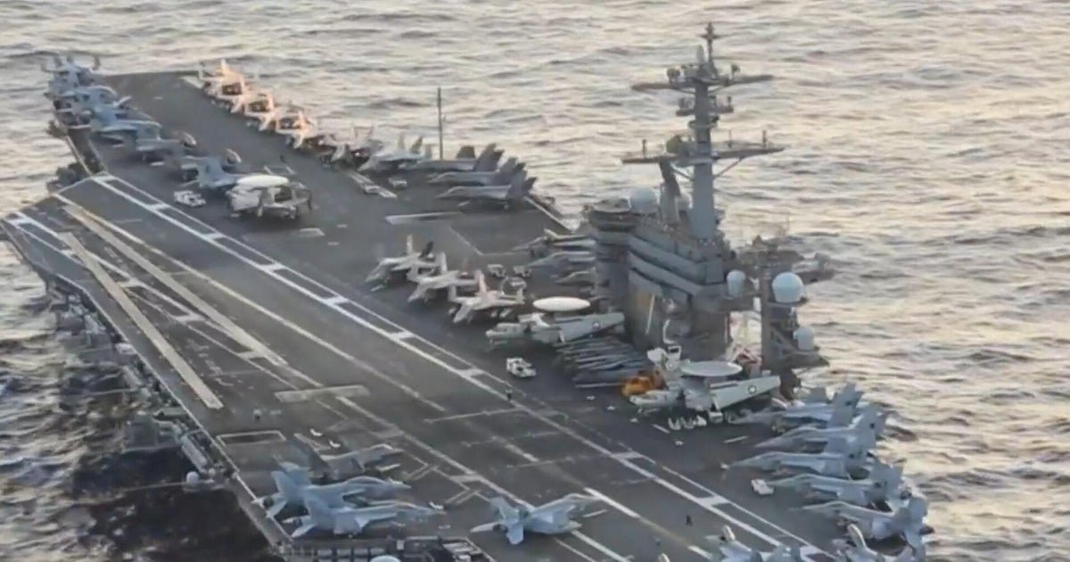 cbsn fusion questions over when uss lincoln will return following concerns about ship conditions thumbnail