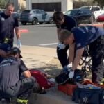 cbsn fusion record breaking heat waves hinder wildfire efforts thumbnail