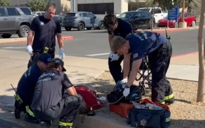 cbsn fusion record breaking heat waves hinder wildfire efforts thumbnail