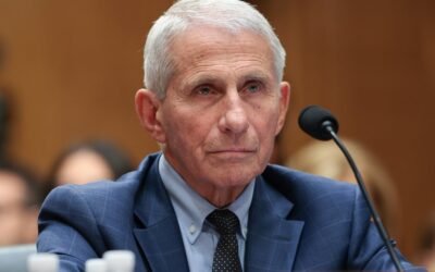cbsn fusion republican led senate committee votes to hold fauci in contempt over silence in covid hearing thumbnail