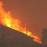 cbsn fusion rush escape nevada hawk fire sweeps reno neighborhoods thumbnail