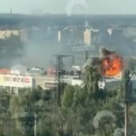 cbsn fusion russia attacks ukrainian shopping mall killing more than a dozen thumbnail