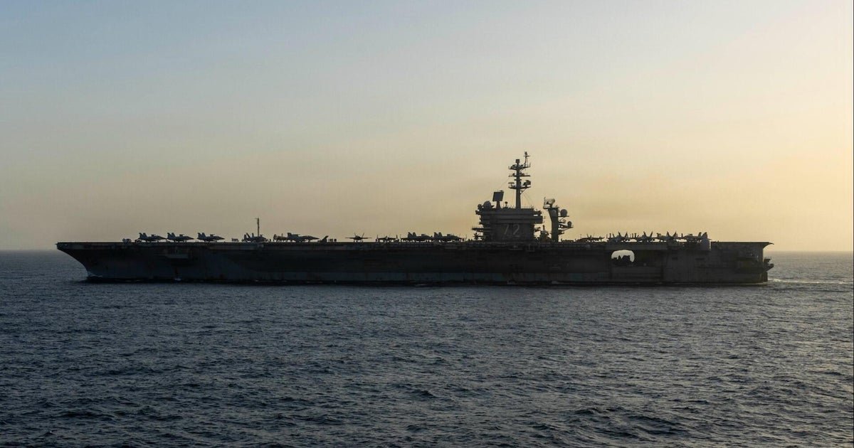 cbsn fusion sailor went overboard uss abraham lincoln mental health concerns thumbnail