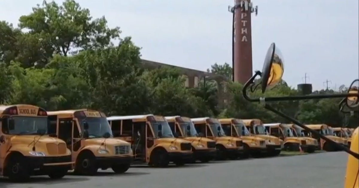 cbsn fusion school district faces tens of thousands of dollars in extra fuel costs as diesel price soars thumbnail
