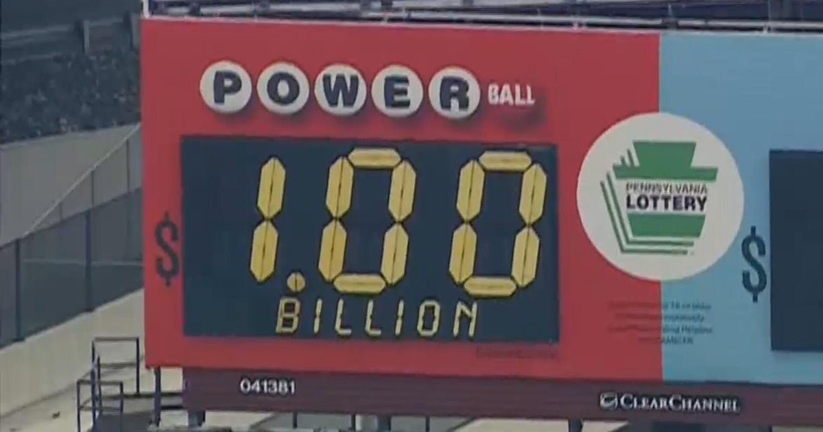 cbsn fusion single ticket sold in illinois wins 1 billion powerball jackpot thumbnail