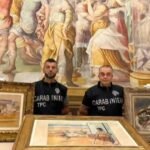 cbsn fusion stolen czanne renoir matisse masterpieces worth 10m recovered in italy thumbnail