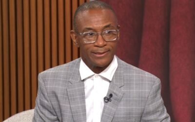 cbsn fusion the varnell hill show star tommy davidson on the hard work and payoff behind martin spinoff thumbnail