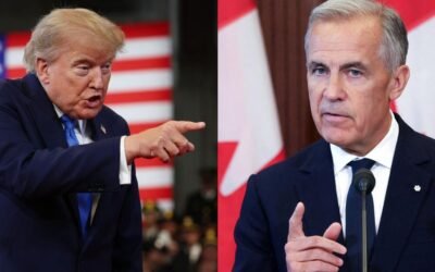 cbsn fusion trade war words intensifies between us canada thumbnail