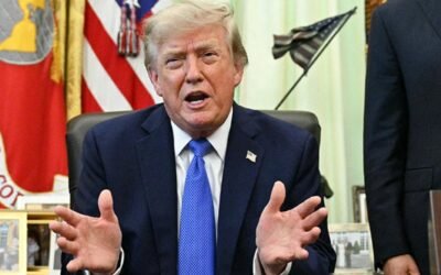 cbsn fusion trump doubles down on fight against birthright citizenship with new executive orders thumbnail