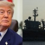 cbsn fusion trump downplays concerns of mental health issues aboard uss lincoln thumbnail