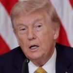cbsn fusion trump fights name kennedy center warning demolition renovations thumbnail
