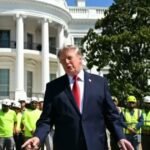 cbsn fusion trump flaunts white house improvement projects thumbnail