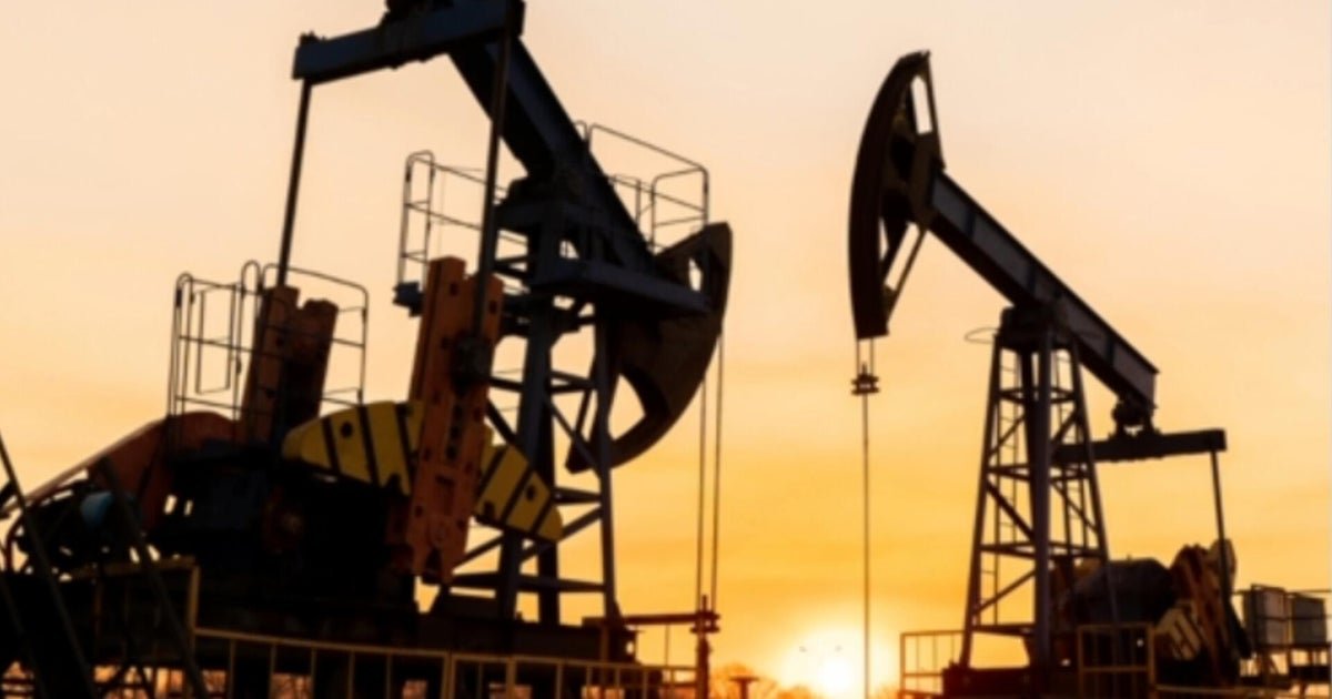 cbsn fusion trump revoking irans oil waver could push gas prices up thumbnail
