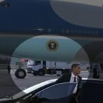 cbsn fusion trump took secret flight turkey nato summit last month due iranian missile threat thumbnail