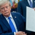 cbsn fusion trump tries to restrict birthright citizenship again with new executive orders thumbnail
