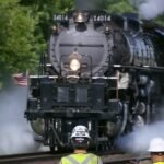 cbsn fusion union pacifics big boy completes epic journey thumbnail