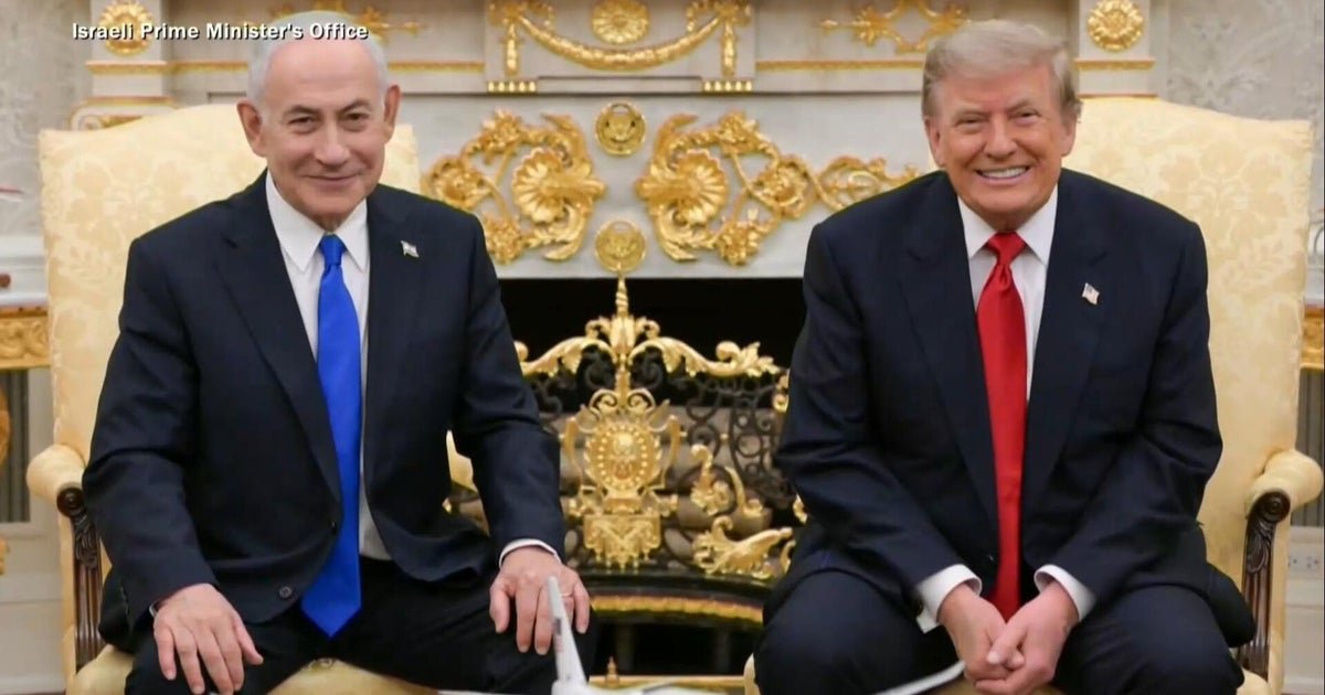 cbsn fusion us and israel preparing to bombard irans energy infrastructure sources say thumbnail