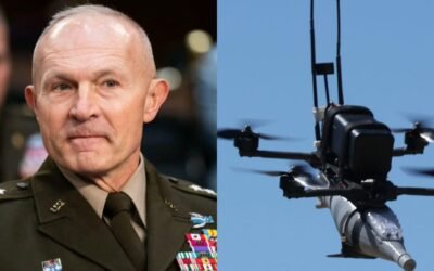 cbsn fusion us army phases out drone warfare battalion thumbnail