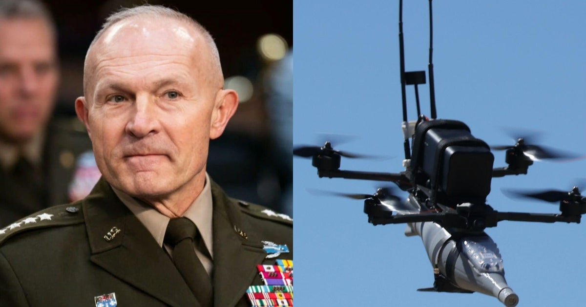 cbsn fusion us army phases out drone warfare battalion thumbnail