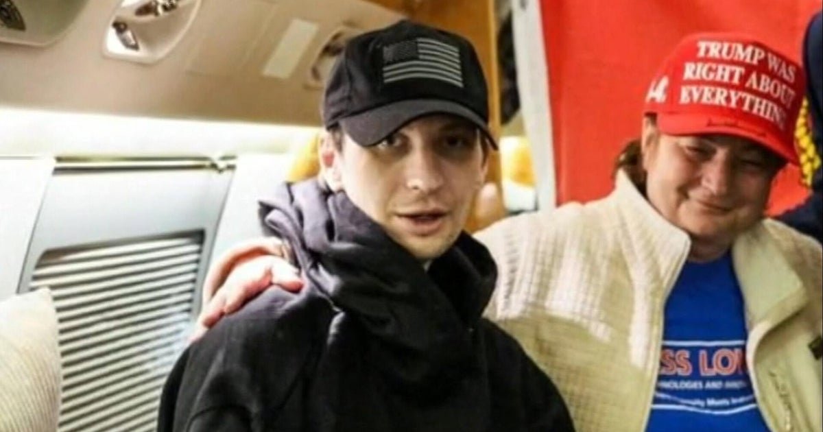 cbsn fusion us marine veteran freed from prison in russia after 4 years thumbnail