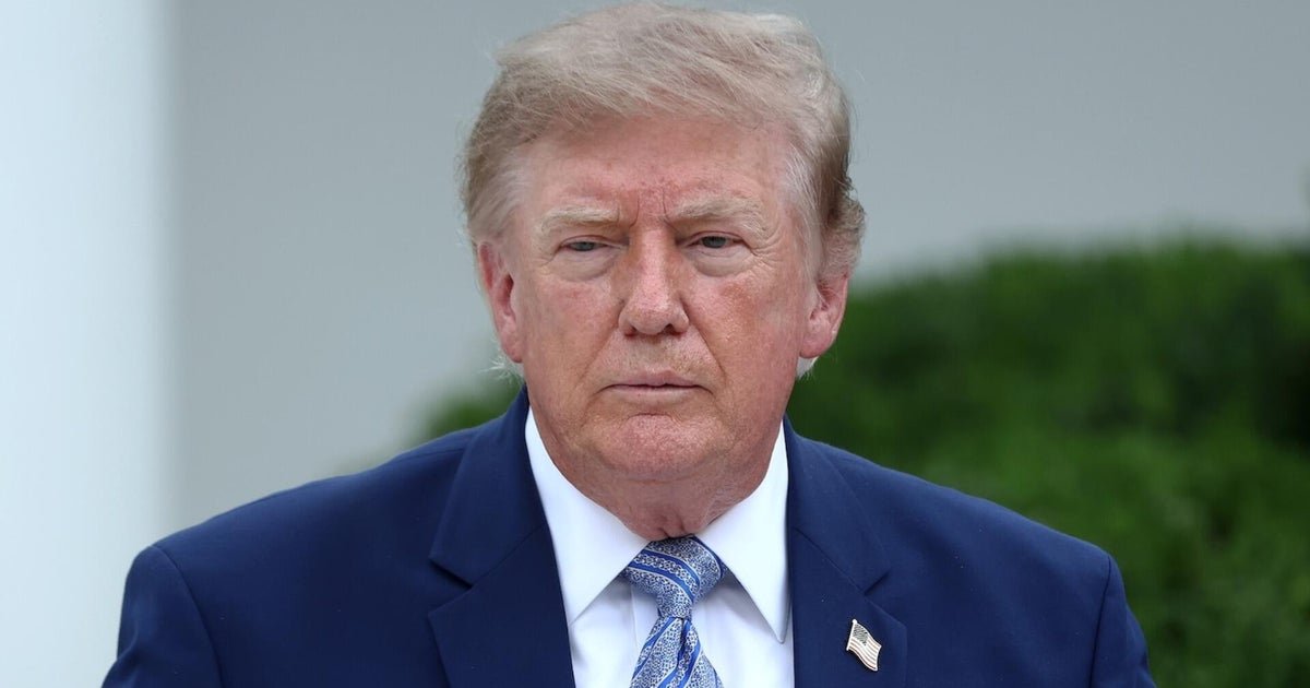 cbsn fusion white house promises full throttle economic warfare against iran new plan sanctions thumbnail