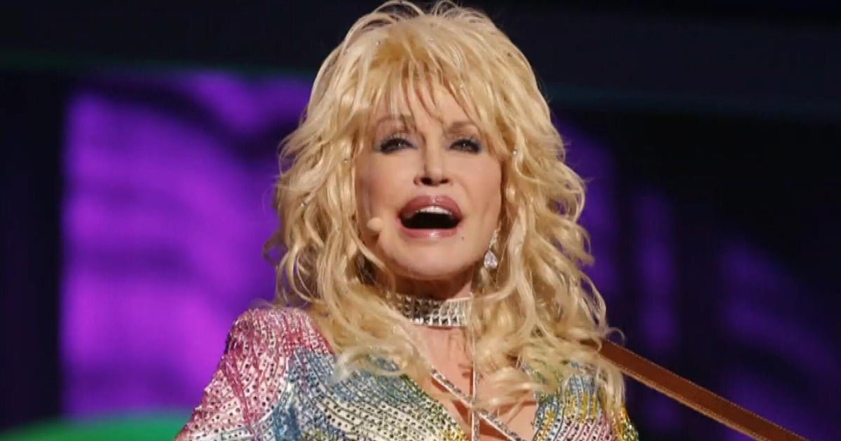 cbsn fusion why dolly parton so beloved thumbnail