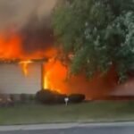 cbsn fusion wildfires burning in washington state could worsen thumbnail