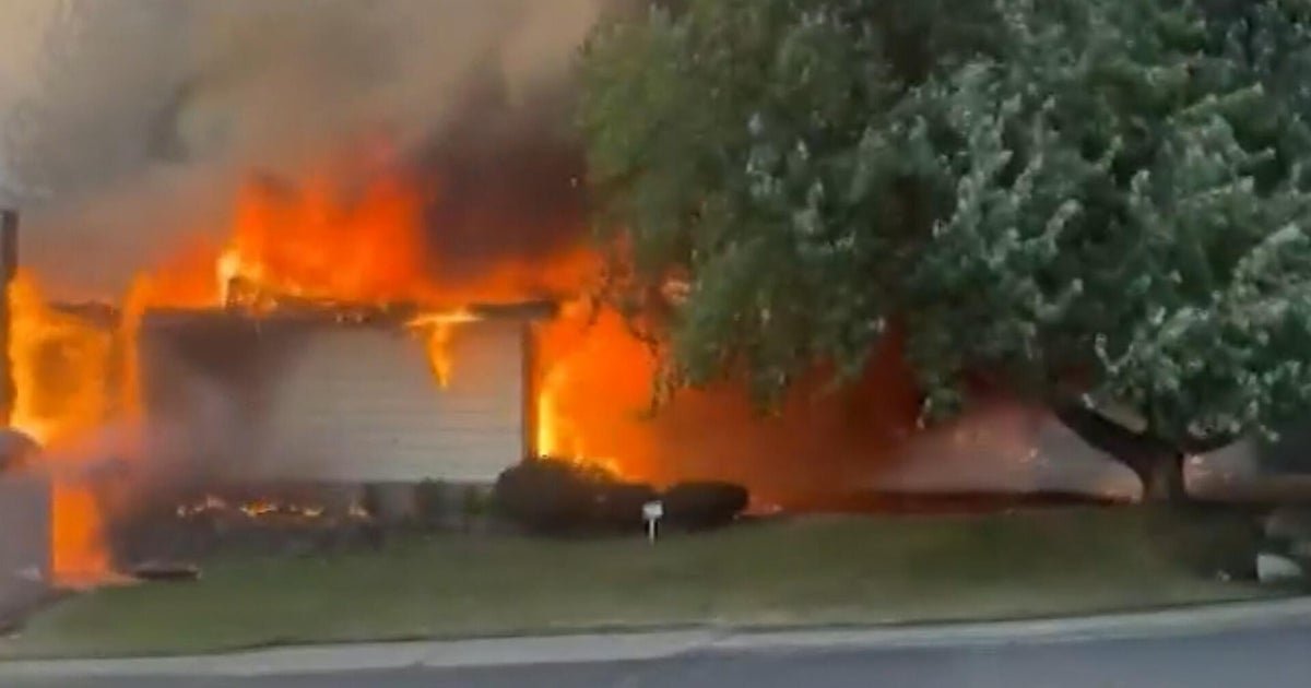 cbsn fusion wildfires burning in washington state could worsen thumbnail